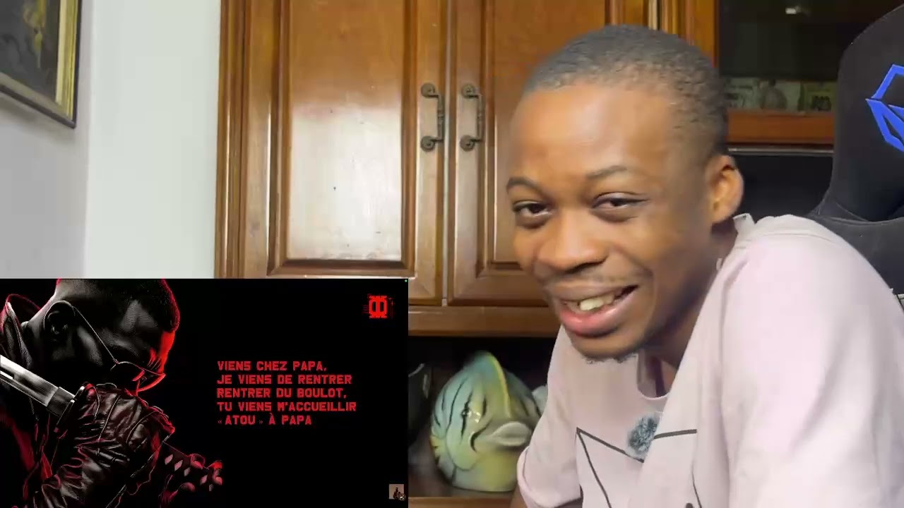 C'EST LE MEILLEUR DISSTRACK DES 3 - REACTION SUSPECT 95