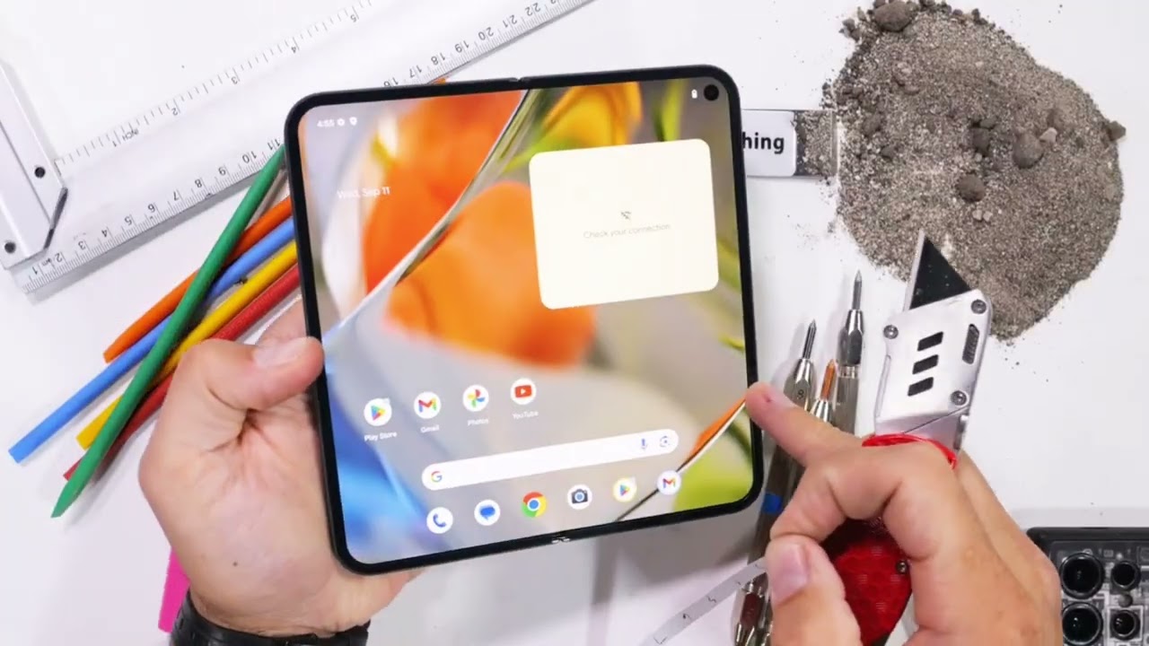 Google Pixel 9Pro First Unboxing | And Glass Screen Protection Test |