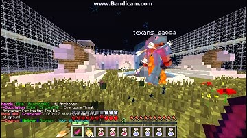 Archon Factions Red: Texans_bacca Hacking