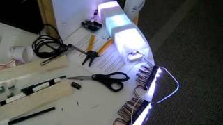 ShiftBrite Power Issues