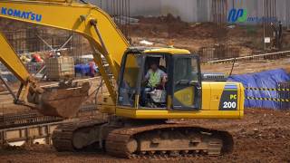 Kemajuan Proyek MRT Jakarta per 31 Mei 2017