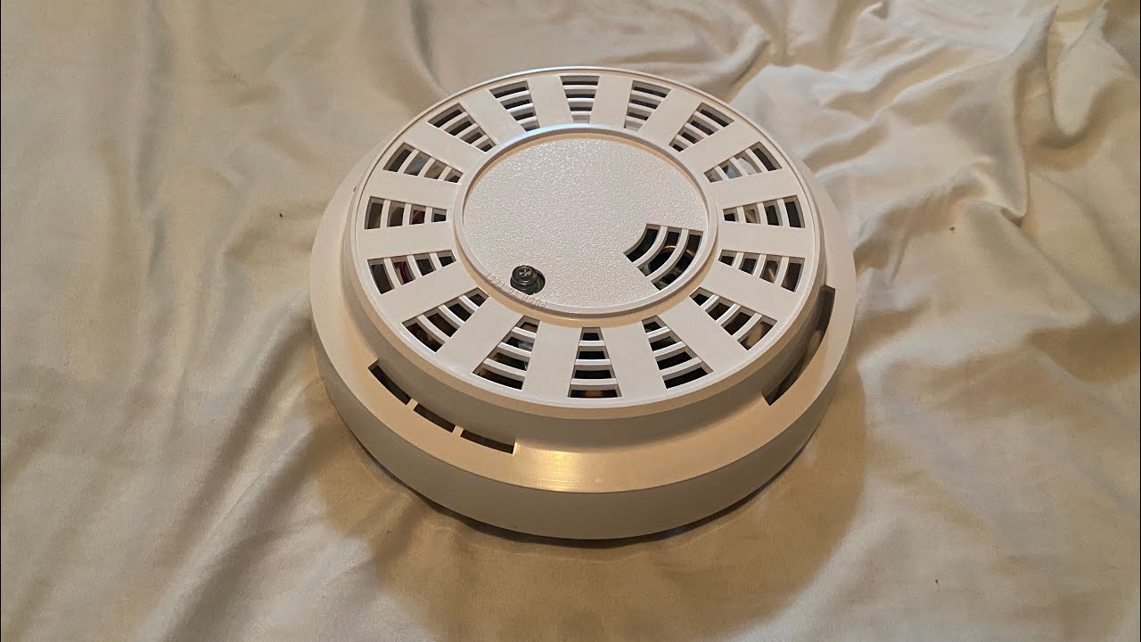(Smoke Spray) Sears 57002 Smoke Alarm Testing