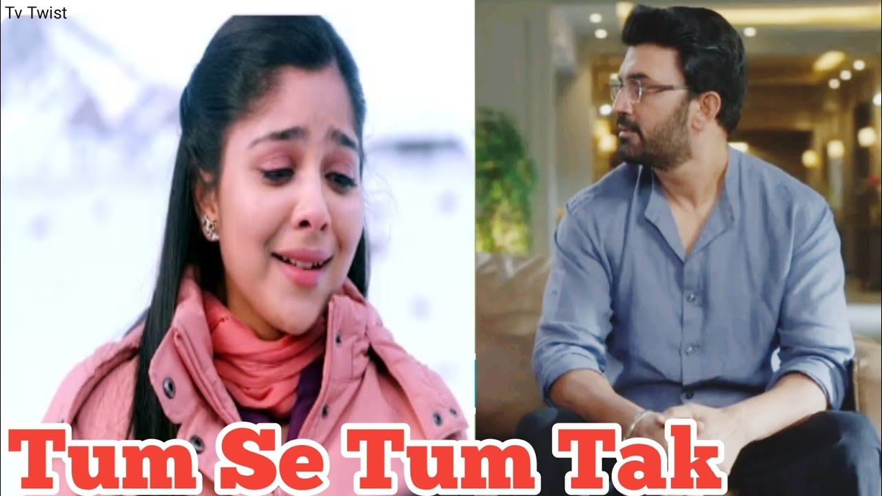 Tum Se Tum Tak || Arya Perpose Anu - At Holidays Kasmir || Upcoming Episode Promo Twist Today 