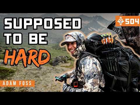 You Picked It Because It Was Hard, So Why Do You Want It Easy? w/ Adam Foss