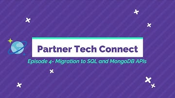 Migrating to Azure Cosmos DB API for MongoDB & SQL API accounts