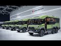 2027 Suzuki Micro Camper 6x6 😱 Mini Size, Full Luxury Home & Snow Beast Revealed!