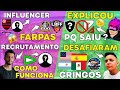 BAK FALA do SINCE e DANTES ! YGORX EXPLICOU ! RECRUTAMENTO LOUD ? INFLUENCER CRF ? FARPAS GOD LBFF