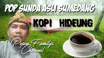 Kopi Hideung | Pop Sunda terbaru 2023