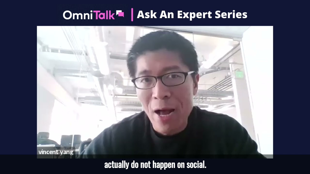 Why Livestreaming Hasn't Hit Mass Adoption In The US With Firework CEO & Co-Founder Vincent Yang