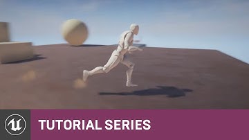 BP 3rd Person Game: Introduction | 01 | v4.8 Tutorial Series | Unreal Engine