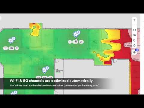 Quick Start: Wireless Network Design