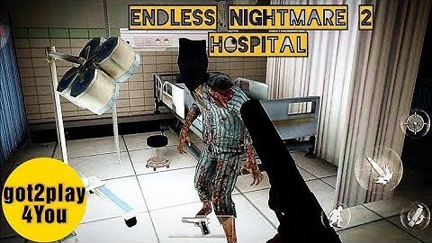 Endless Nightmare 2 - GameplayWalkthrough Part 1 - Intro/Tutorial(iOS, Android)#gameplay 