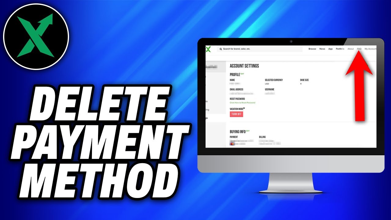 How To Delete Payment Method On Stockx 2024 Easy Fix YouTube how-to-delete-payment-method-on-stockx-2024-easy-fix-youtube