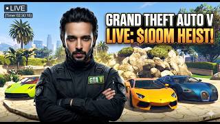 🔥GAT 5 LIVE #gtav #gta5 #gaming