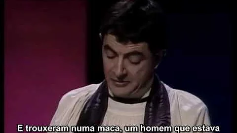 Rowan Atkinson - Live in Boston (1991) - Legendado...