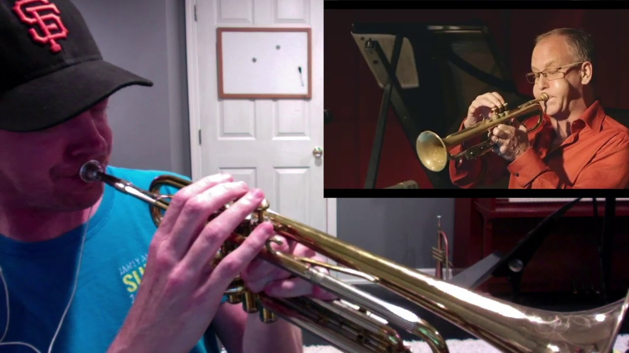 Scott Wendholt transcription on Mumbo Jumbo