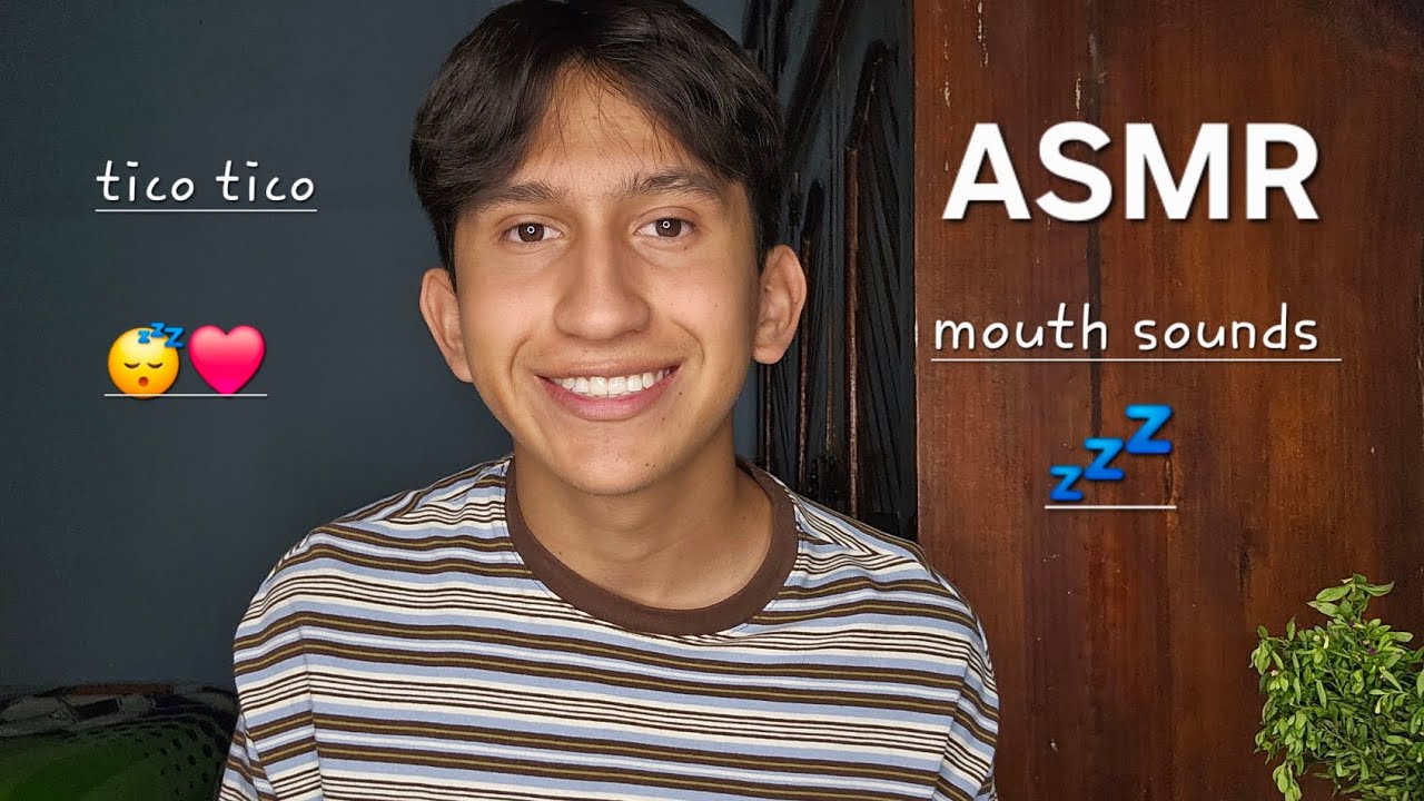 ASMR Inaudible Susurros (tico tico, sk) 🙂‍↕️❤️