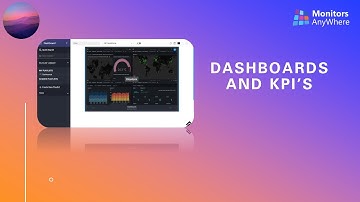 Displaying Multiple Dashboards and KPIs on Various Screens with MAWi: How-to Tutorial
