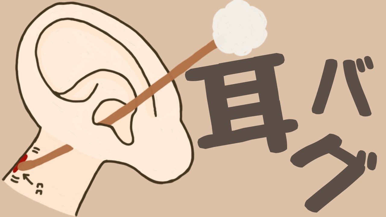 【ASMR】耳バグはやっぱり最高 Ear Cleaning 【No Talking】