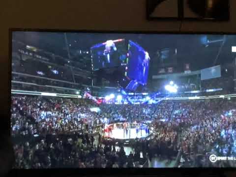 It’s time! (Bruce Buffer)