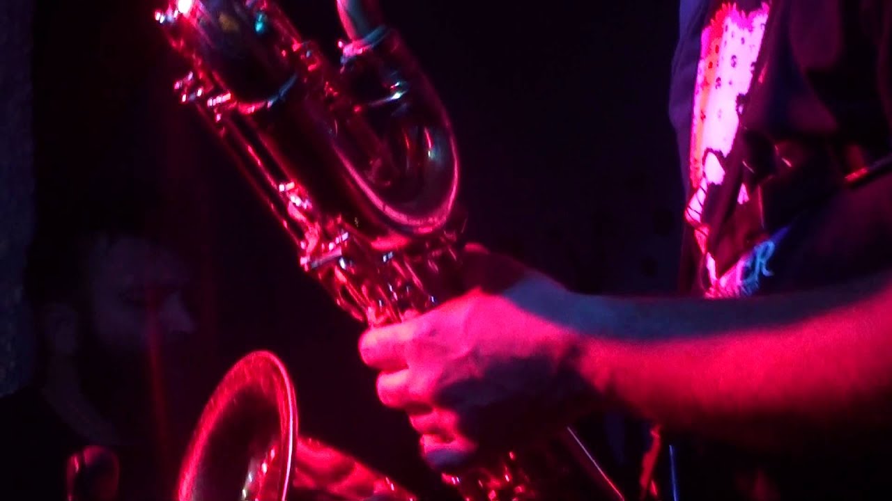 MOMBU live @ Checkmate n.1