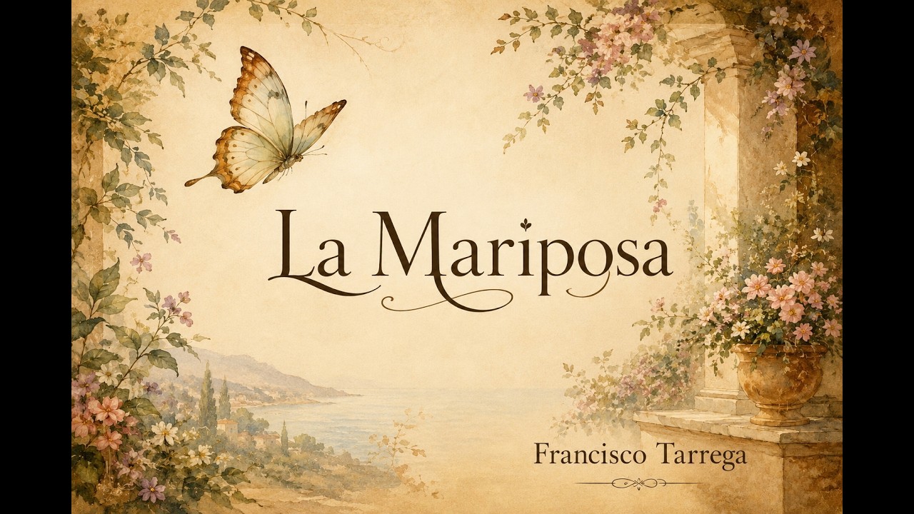 La Mariposa（ラ・マリポーサ／蝶）