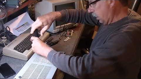 Troubleshooting a Commodore 1541 disc drive, my drive is having read errors,  here