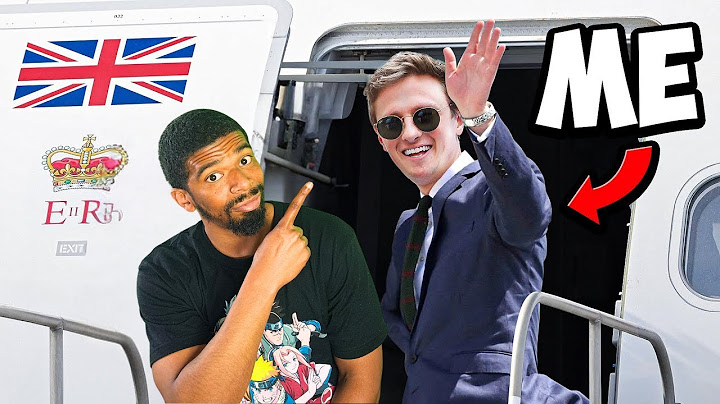 I Tricked America That I Was A British Royal | American Reacts
