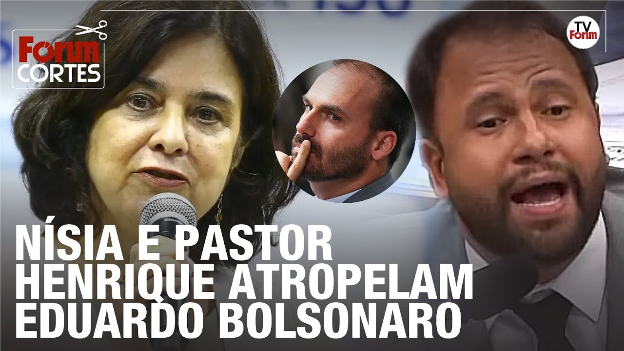 Pastor Henrique Vieira enquadra Augusto Heleno e extrema direita na CPMI 