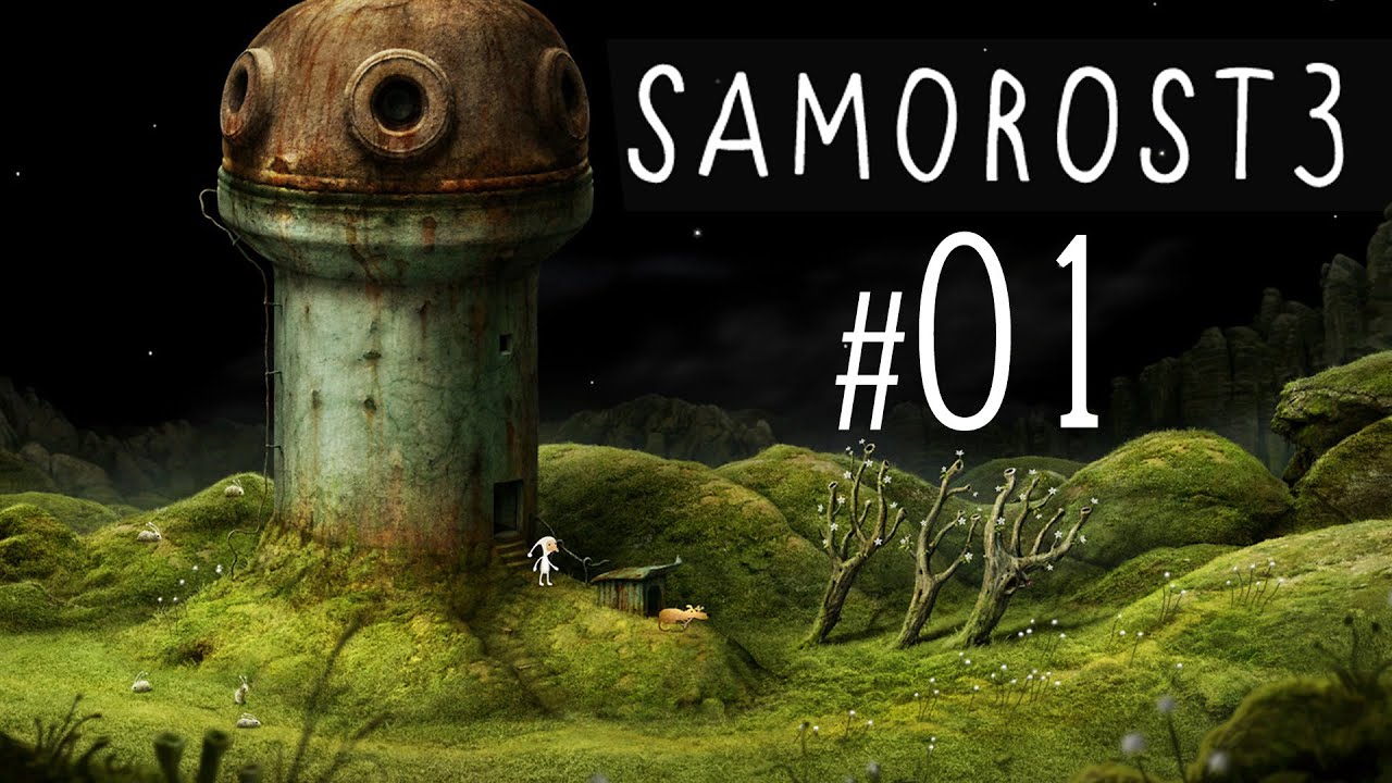 Саморост 3 полная. Саморост 1. Саморост Машинариум. Samorost 3 головоломка. Планета из Саморост 1.