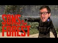 Im Wald ABGESTÜRZT?! | Folge 1 | Sons of the Forest Deutsch