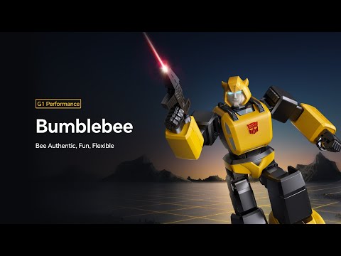 Robosen Bumblebee G1 Performance