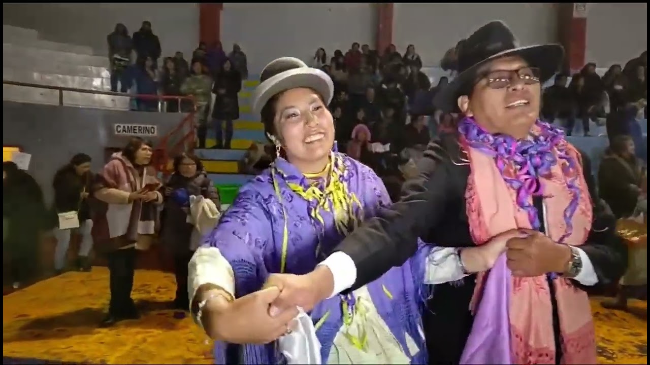 Los Íntimos de Puno - Pandilla y marinera puneña 2024