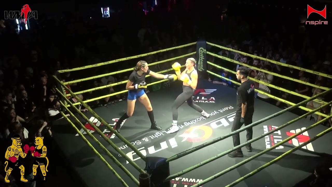 Knockout vs Dja Dja Djabqueen