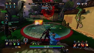 Smite Clip of the Day #47/2: Hou Yi (Grim Eclipse)