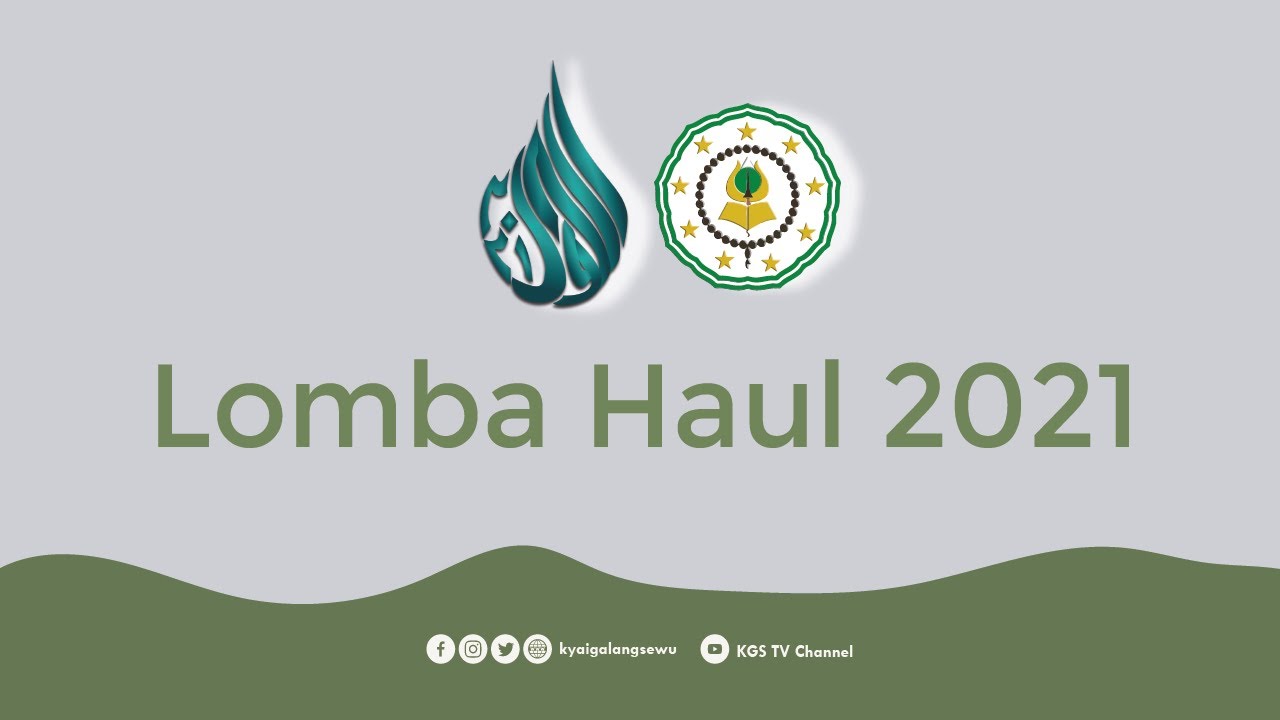 Lomba haul 2021