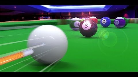 Real Pool 3D:Road to Star