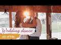 All of Me - John Legend 💓 Wedding Dance ONLINE | Wedding Dance Choreography