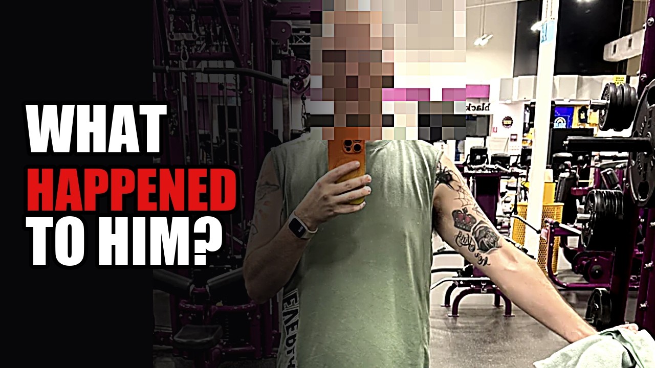 The Carnivore Diet Destroyed His Face (He's Only 34)