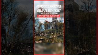 Gothic hat The Witcher geprägt… aber das eigene Studio wollte das Remake nicht