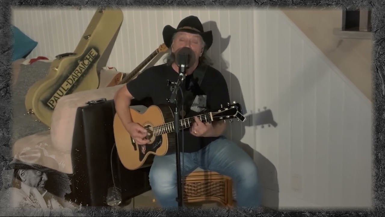 Paul Daraîche - Amour