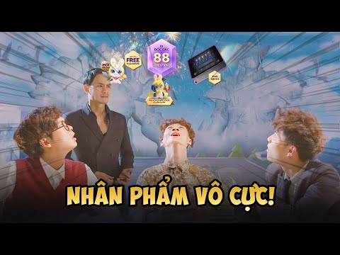 KỸ NĂNG KHÔNG BẰNG NHÂN PHẨM - Garena Cờ Liên Quân