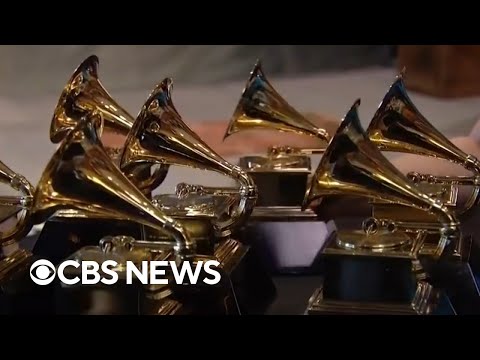 Who will take the Grammy for "Album of the Year"?
