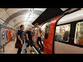 A day on London Underground - Saturday 14th July 2018