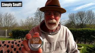 Nasal Snuff - Jaxons English D