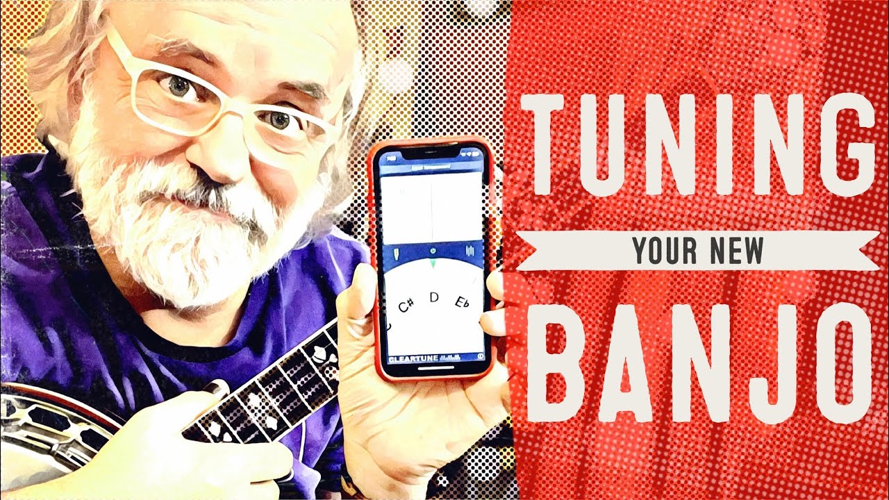 Newbie here..Can you guys recommend a dedicated banjo tuner ? Also ..can I  just use a guitar tuner? : r/banjo