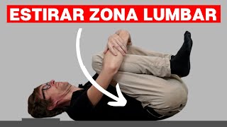 5 Estiramientos de la Zona Lumbar para Quitar el Dolor y la Rigidez