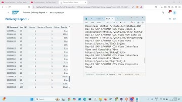 Day-21 SAP BW4HANA Characteristic Variable  Part2 | #sap #bw4hana #variable
