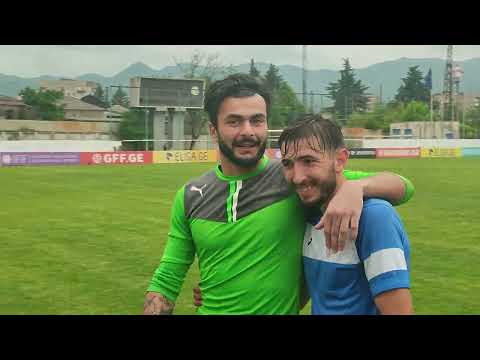 ზესტაფონი 1:1 მეშახტე (23.05.2022)