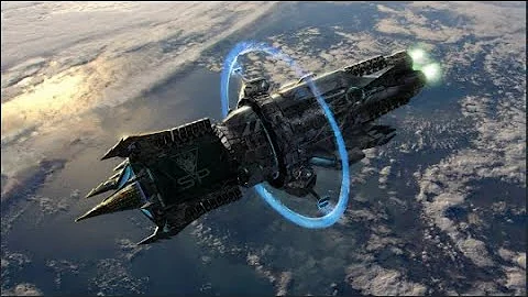 Air Force Space Command: Space Superiority